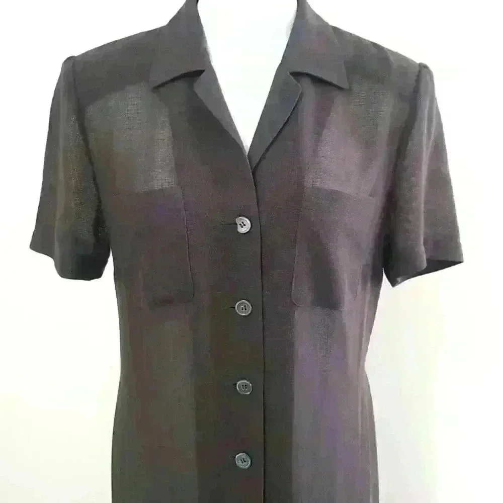 BASLER Wool Blend Dress